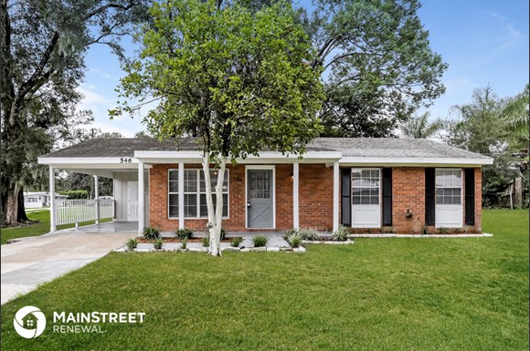 546 Daley St Rentals Orange City Fl Rentcafe