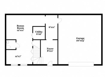 612 Piccadilly Row 3 Beds House for Rent - Photo Gallery 4