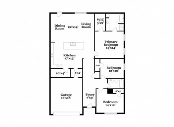 590 Clover Circle 3 Beds House for Rent - Photo Gallery 4