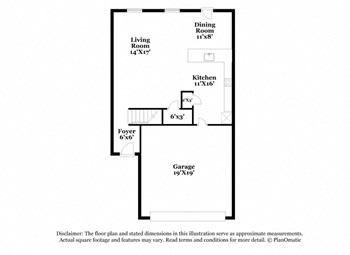565 Clover Circle 3 Beds House for Rent - Photo Gallery 3