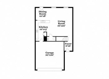 60 Farmhouse Lane 3 Beds House for Rent - Photo Gallery 3