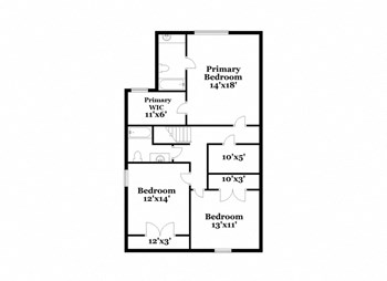 60 Farmhouse Lane 3 Beds House for Rent - Photo Gallery 4