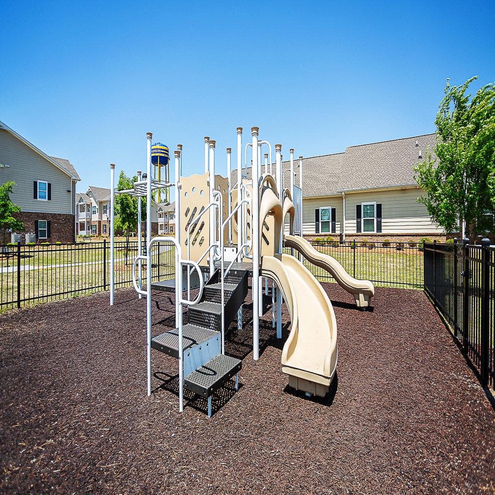 the playground at the preserve at ballantyne commons