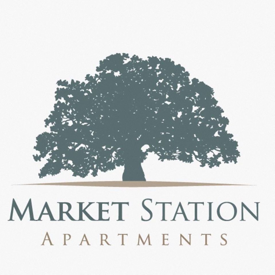 Market Station Apartments logo