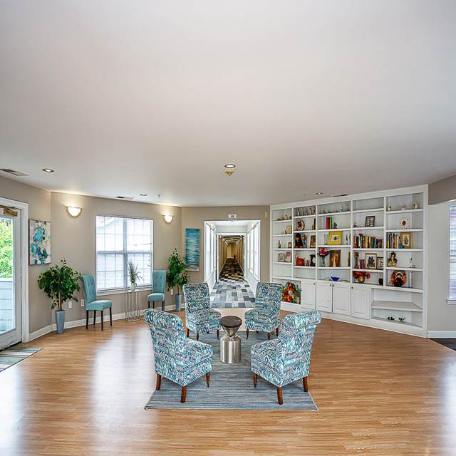 1-bedroom apartment at Friendly Heights Apartments in Decatur, GA