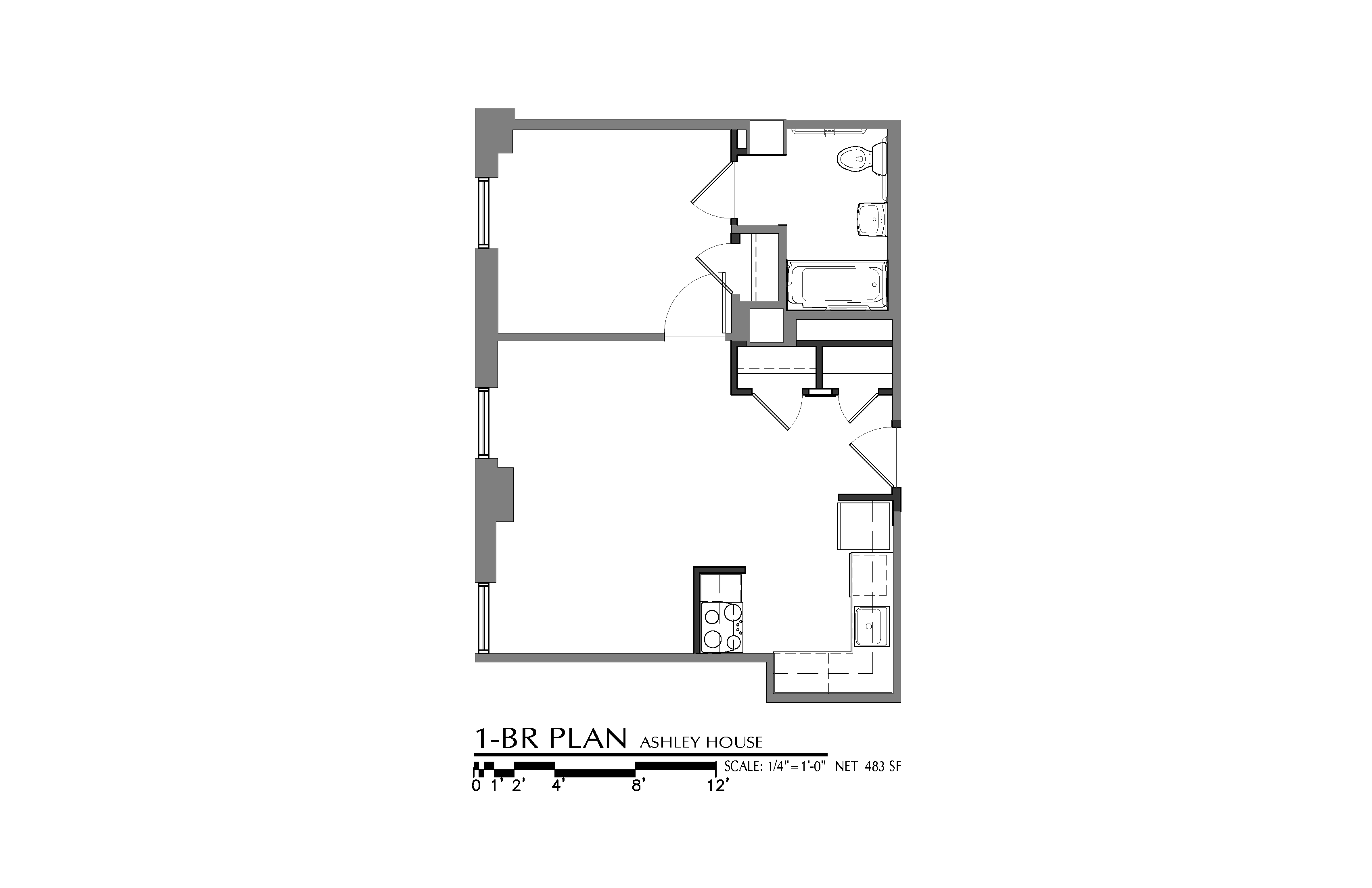 One Bedroom