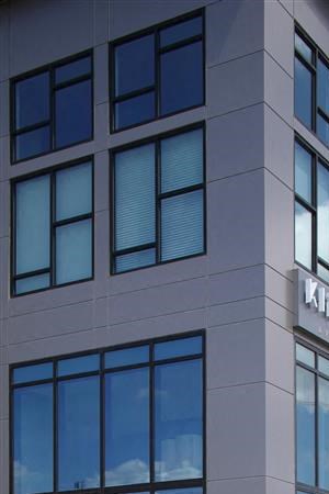 Building Exterior