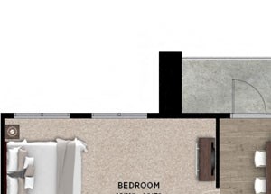 Kinstead B3.1 Floor Plan