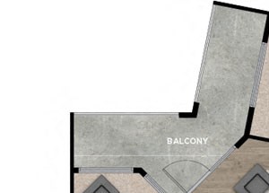 Kinstead B4.1 Floor Plan