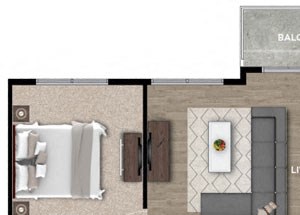 Kinstead B5.1 Floor Plan