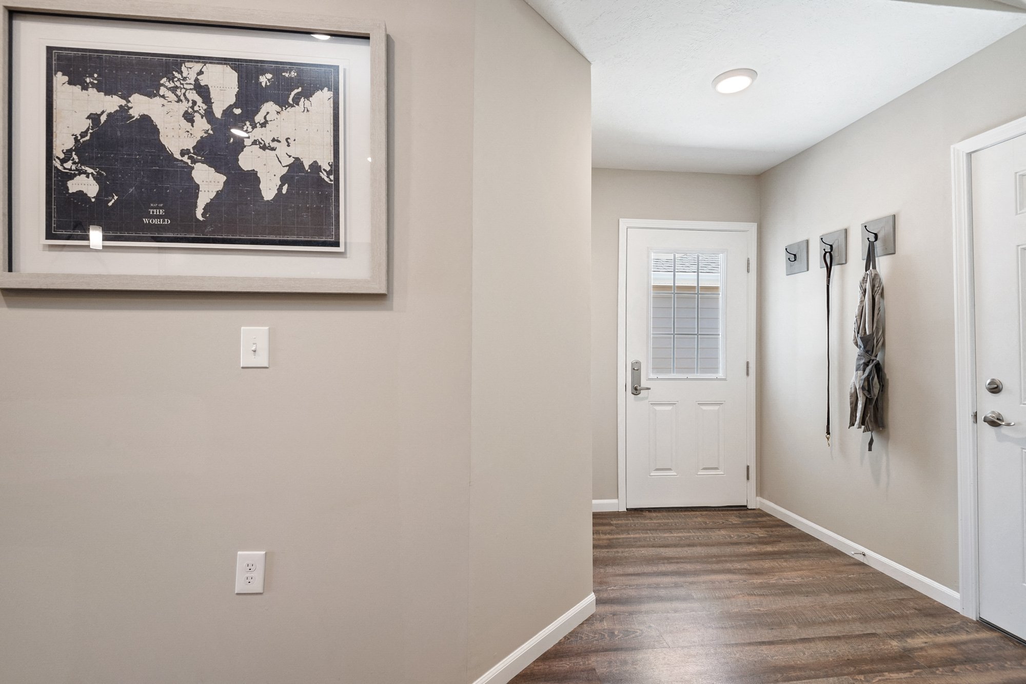 Texas Township MI apartment rentals Redwood Texas Township Entryway