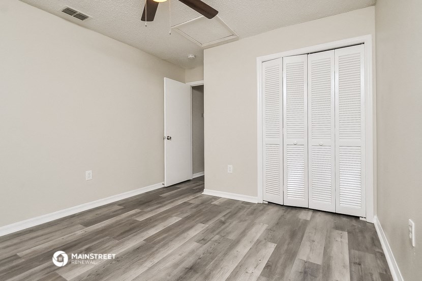 the living room of our studio apartment atrium at our apartments