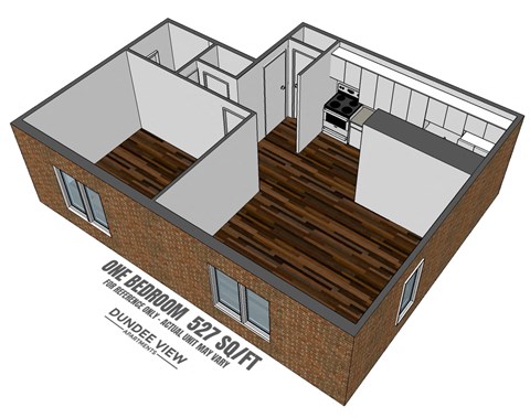 110 S. 49th Street Studio-2 Beds Apartment for Rent - Photo Gallery 9