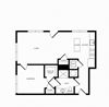 1 Bed/1 Bath-A09 Modern