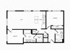 2 Bed/2 Bath-B03 Modern