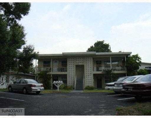 Betty Lane Apartments