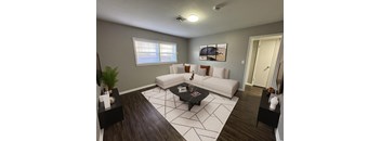 Garden 1 Bedroom, 1 Bathroom 1301-2
