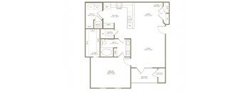 annandale Floor plan 1