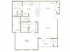 annandale Floor plan 1