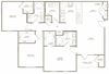 Annandale Floor Plan 3