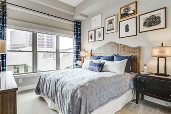 Model 1 bedroom Model 1 bedroom - Photo Gallery 4
