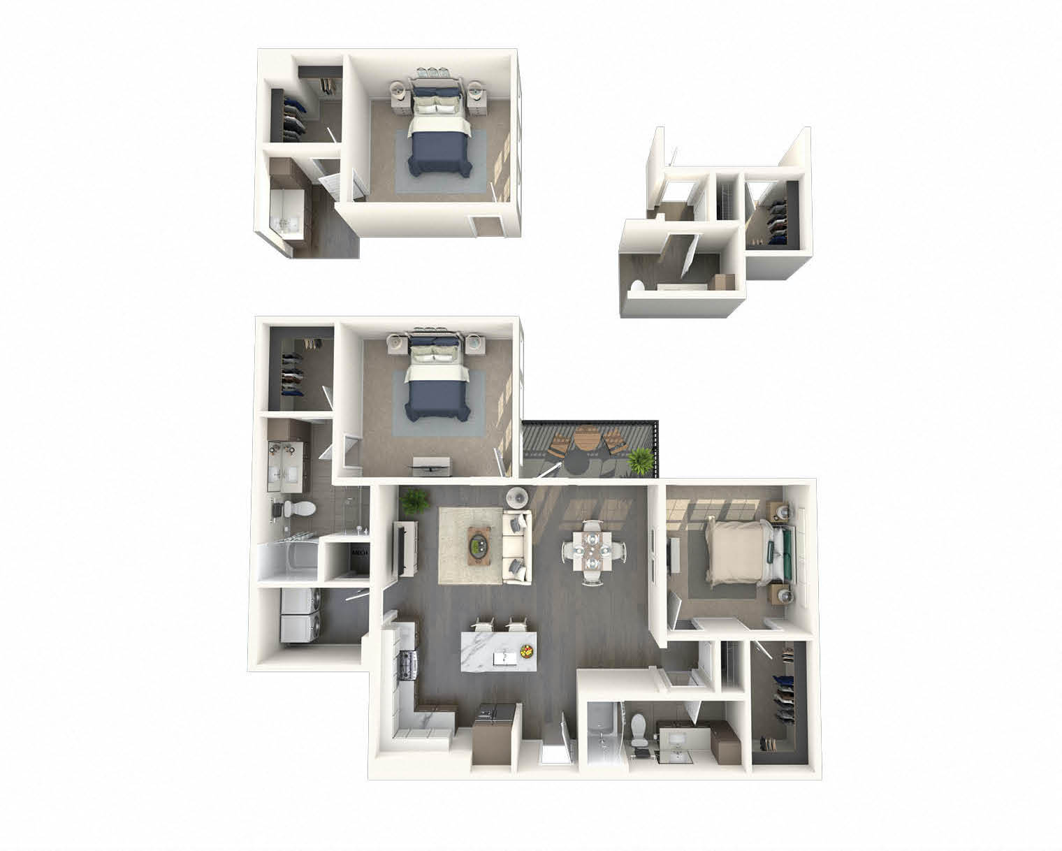 Gables Vinings Village