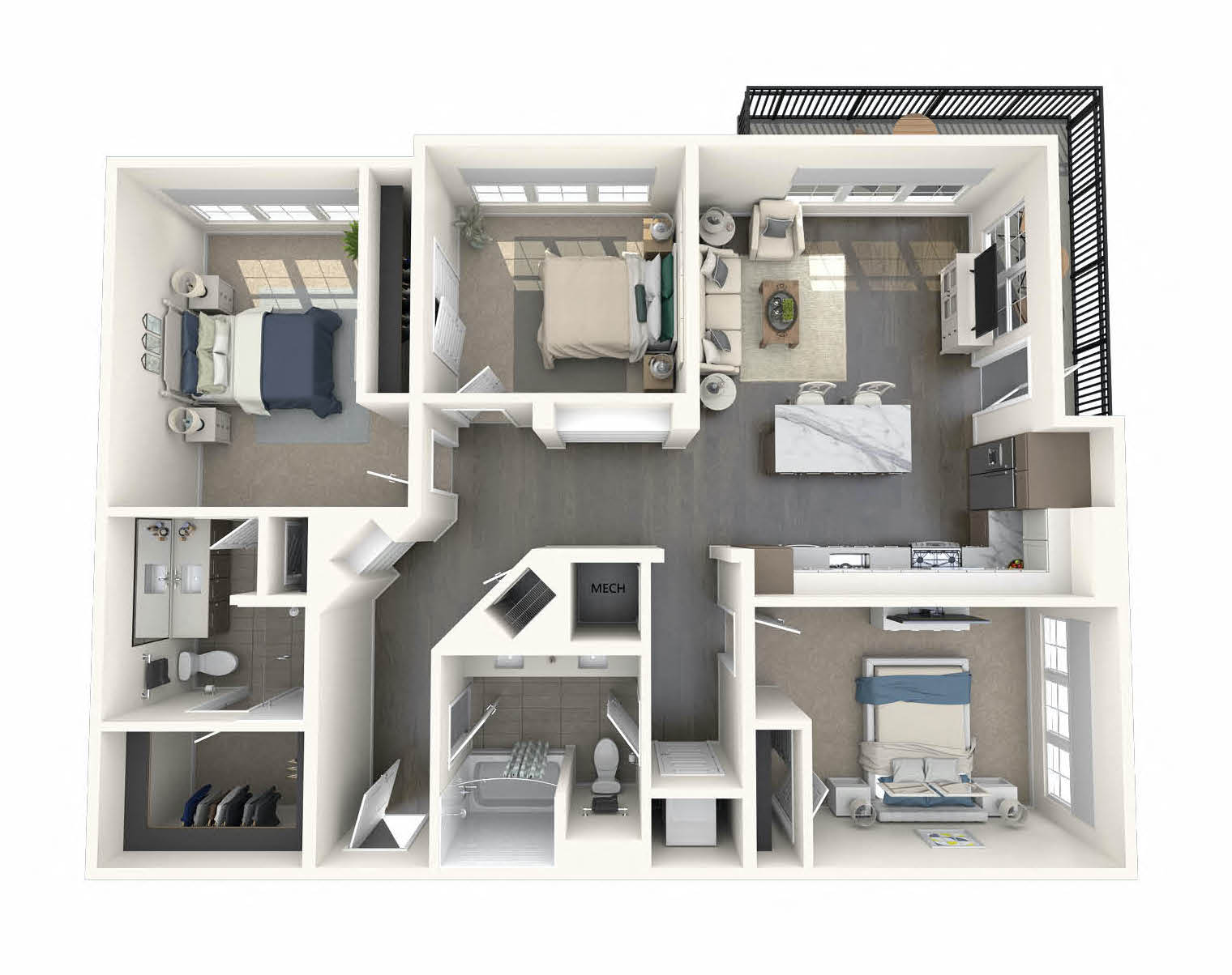 Gables Vinings Village