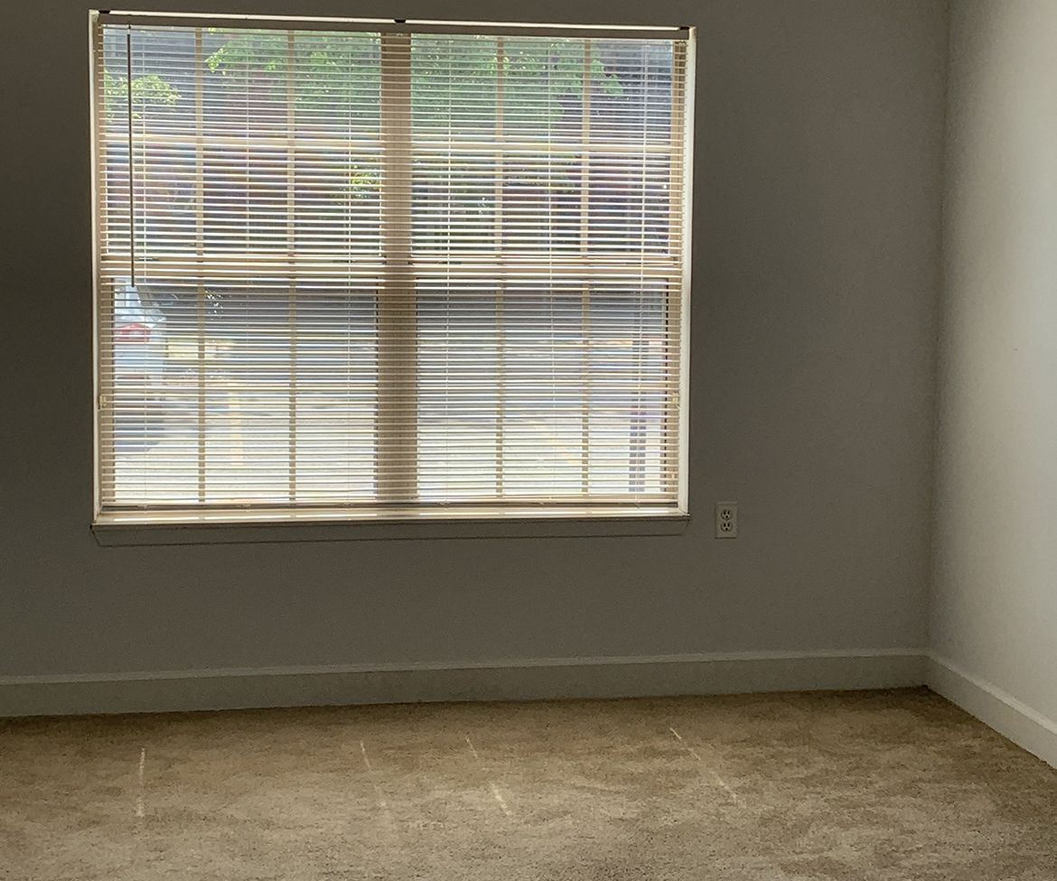 Carriage Town Square Apartments dining room, Flint, Michigan