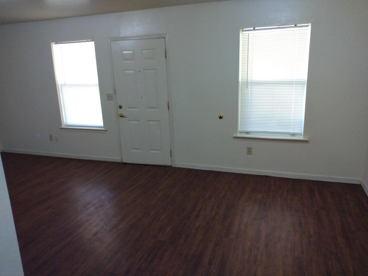 Jasper Manor Apartments dining room, Jasper, Texas
