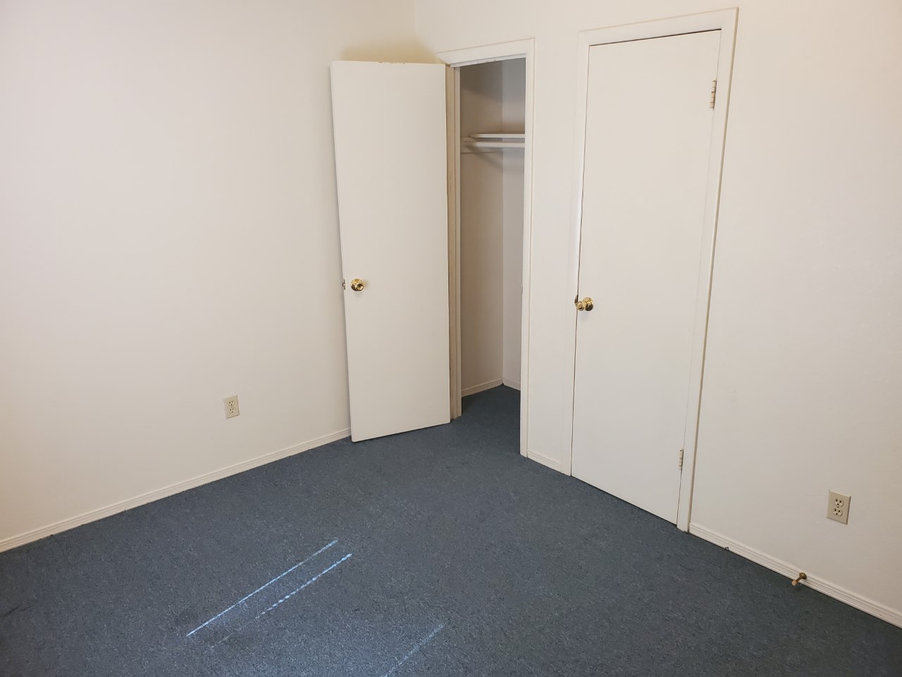 Live Oak two bedroom second bedroom