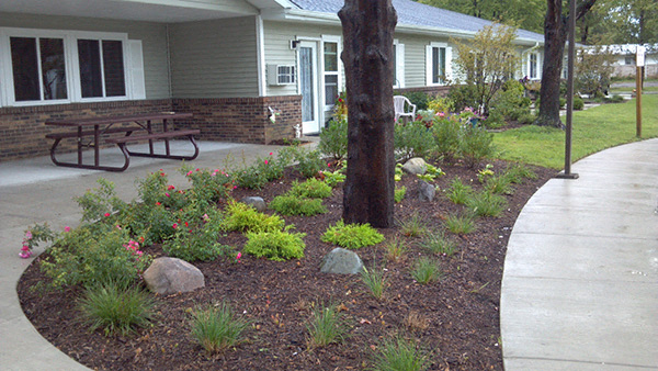 Rolling Brook exterior, Algonac, MI
