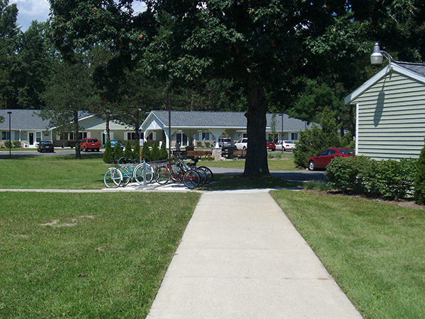 Rolling Brook grounds, Algonac, MI
