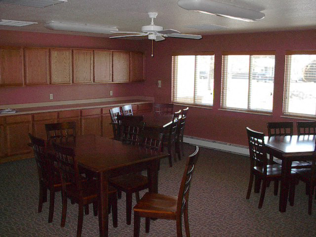 Rolling Brook dining room, Algonac, MI