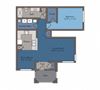 Farragut I Floor Plan Farragut I Floor Plan at Abberly Square Apartment Homes, Waldorf, Maryland