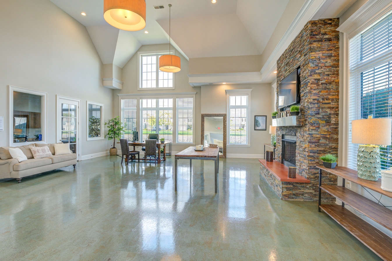 Hilliard Grand Apartments