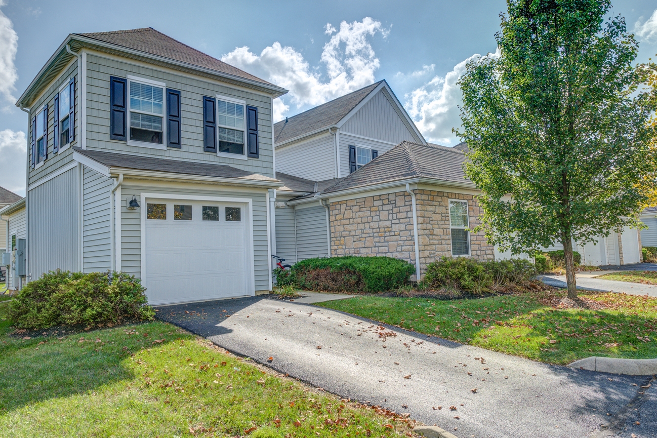 Hilliard Grand Apartments