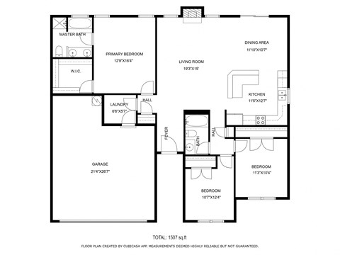 205 Pegasus Place S 3 Beds Apartment for Rent