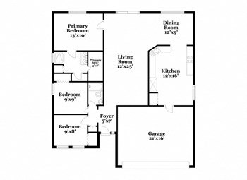 12416 Dawn Vista Dr 3 Beds House for Rent - Photo Gallery 2