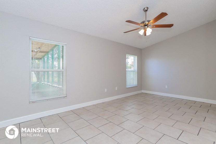 the living room is clean and ready for you to use