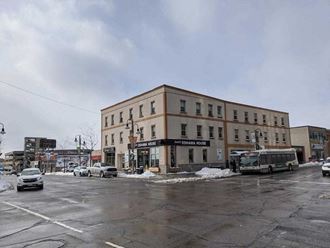 66 King St. W. Studio-1 Bed Apartment for Rent