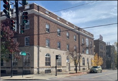 400 Delaware Avenue Studio Apartment for Rent