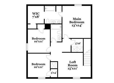 138 Amber Mill Cir 3 Beds Apartment for Rent