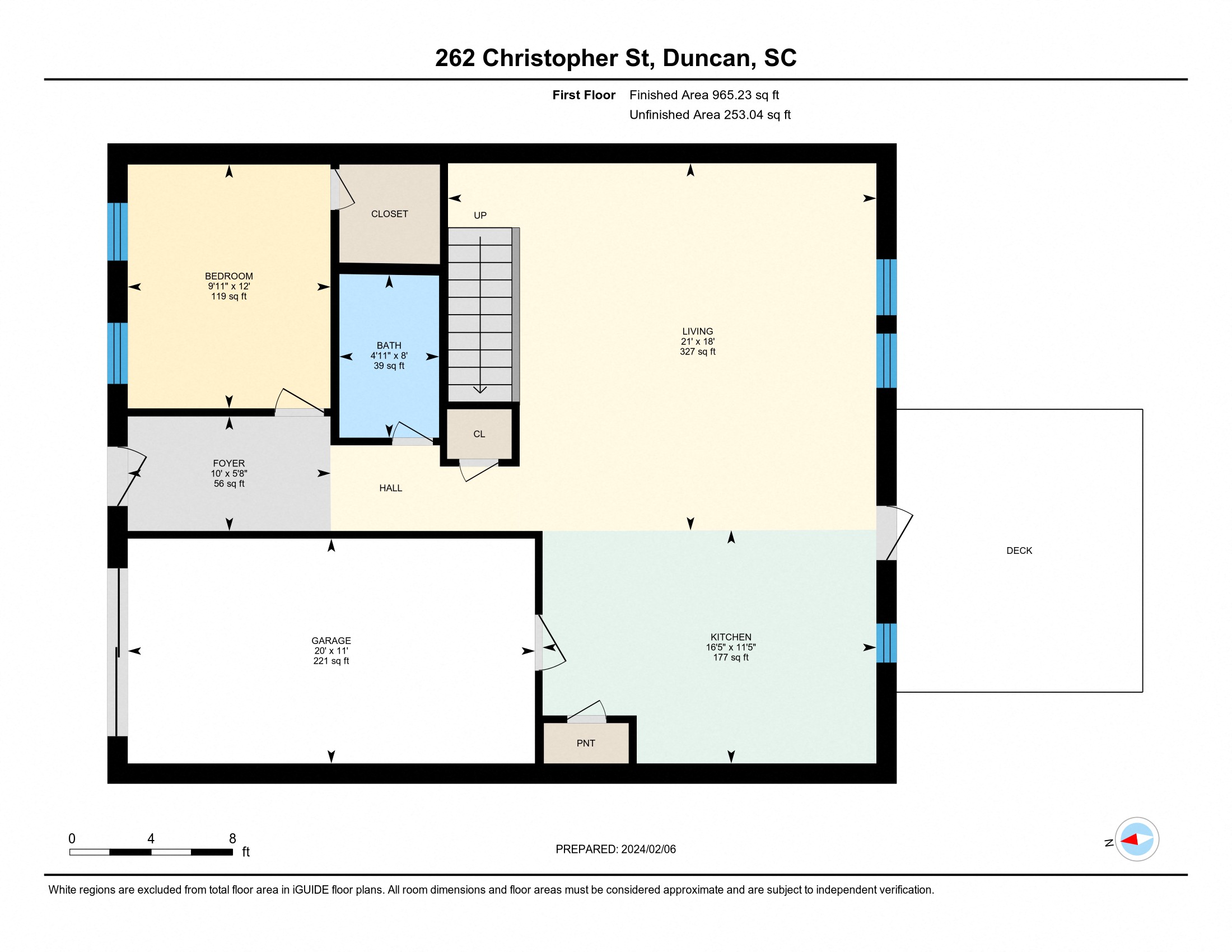 262 Christopher Street Ext 4 Beds House for Rent - Photo gallery 3