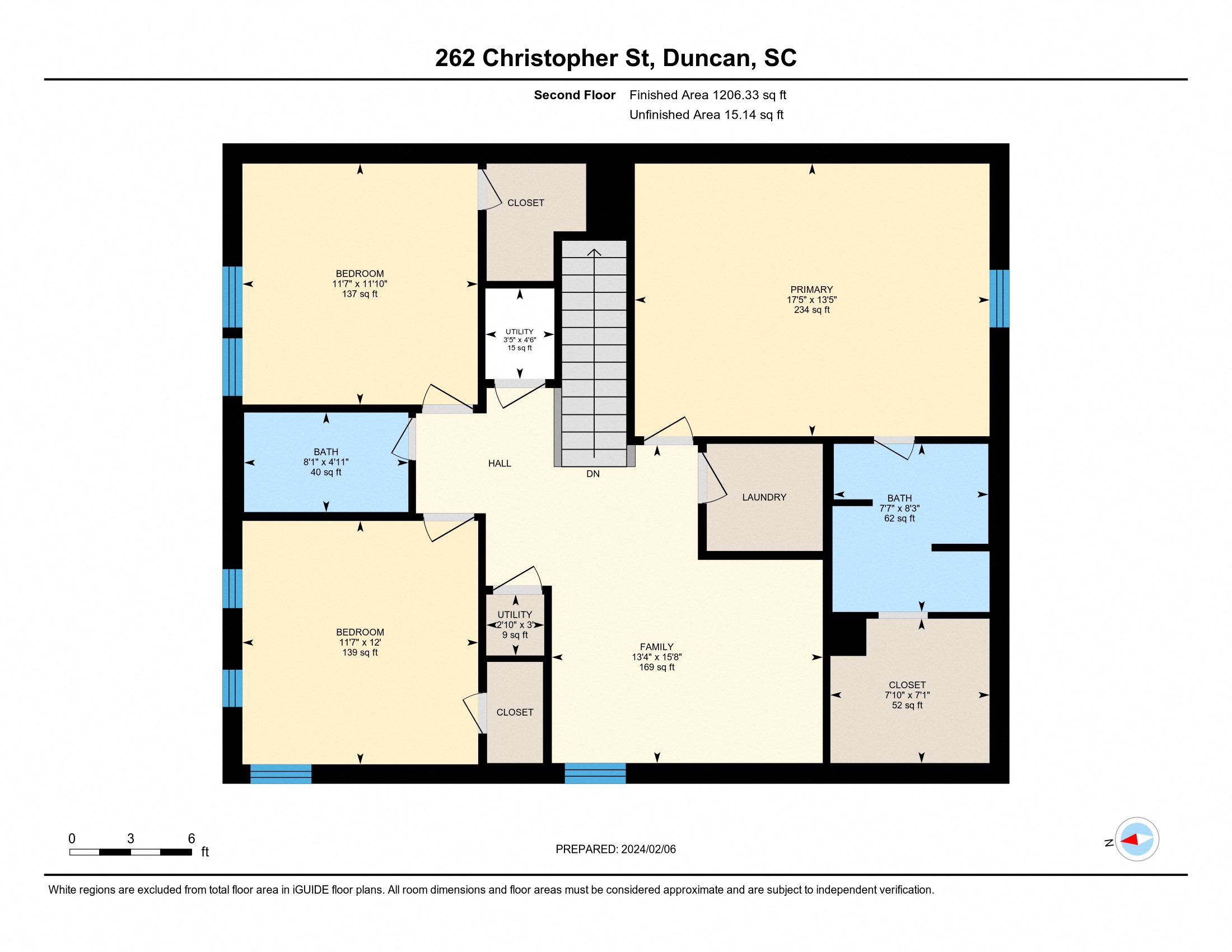 262 Christopher Street Ext 4 Beds House for Rent - Photo gallery 2
