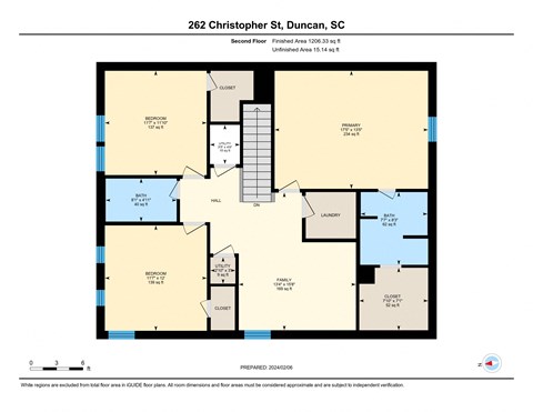262 Christopher Street Ext 4 Beds Apartment for Rent