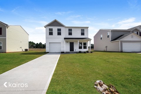 168 Bennett Dairy Rd 3 Beds Apartment for Rent