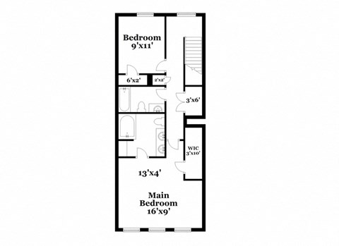 110 Tybo Dr 3 Beds Apartment for Rent