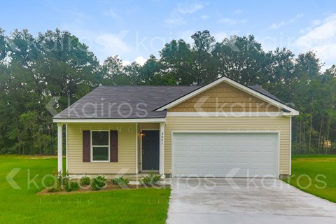 5041 Sandy Hill Dr 3 Beds Apartment for Rent