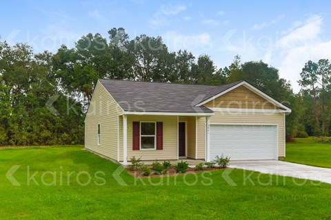 5041 Sandy Hill Dr 3 Beds Apartment for Rent