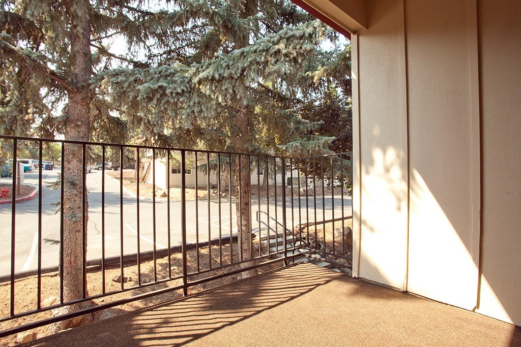 Awbrey Pines On The Butte